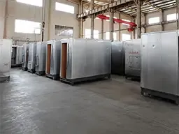 Marine Accommodation Systems Shipped to Kenya