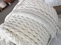 UHMPWE and Vinylon Mooring Ropes Shipped to Russia