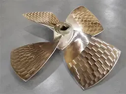 Marine Propeller Shipped to Bahrain with ABS Inspection