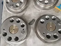 Marine Controllable Propeller Components Shipped to UAE