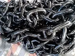 Propellers, Anchors, Anchor Chains Shipped to Bangladesh