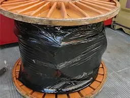 Steel Wire Ropes Shipped to Bangladesh with CCS Certification