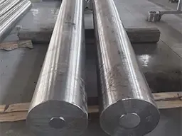 Rudder Stock Shaft Shipped to Bangladesh with BV Inspection