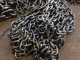 Anchors And Anchor Chains To Panama With ABS Certification