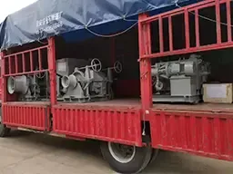 Anchor Chains, Windlass and Winch Shipped to Brazil with CCS Inspection