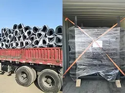 Panels, Doors, Windows and Fenders to Chile Conforms to CCS Standards
