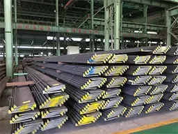 CCSA Grade Bulb Steel Shipped to Thailand