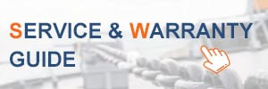 service and warranty