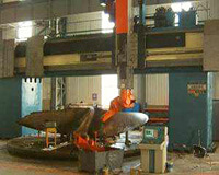 propeller machining