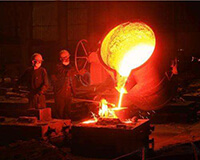 propeller mold casting