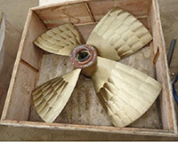 propeller packing
