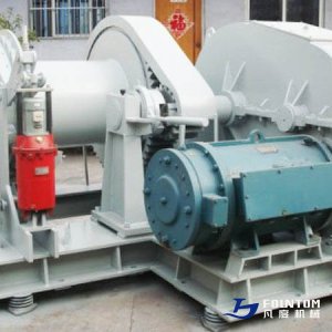 electric-towing-winch