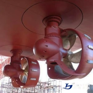 Diesel Driven Azimuth (Rudder) Thruster Supplier - Fountom Marine