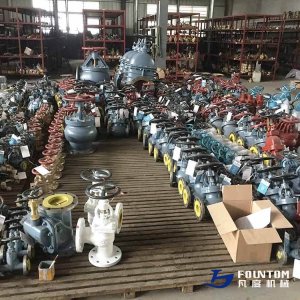 marine-valves