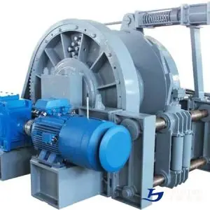 tugger-winch