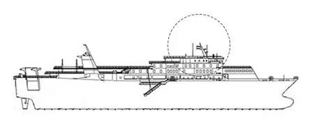 marine accommodation