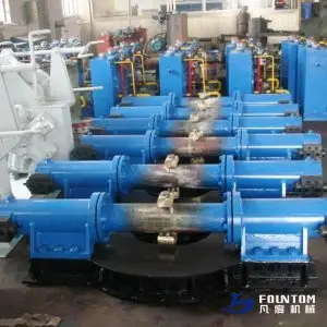 ram-type-steering-gear
