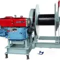 engine-driven-mooring-winch