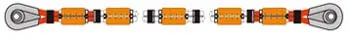 SPM Hawser Grommet With P.U. Encapsulated Tubular Thimble