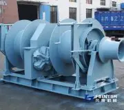 hydraulic-mooring-winch