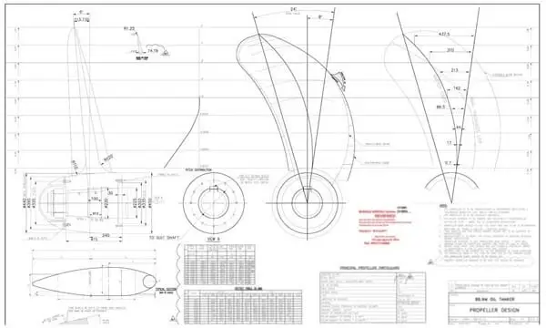 fpp design drawing